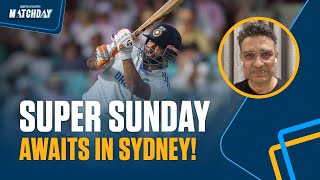 #BGT | Test in the balance: Boland takes four, Pant takes off! | Day 2 recap with Manjrekar #AUSvIND