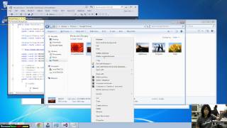 Kinect Mouse Interface Demo