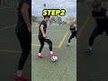 football skill tutorial ⚽️🌟 neymarjr neymar football soccer