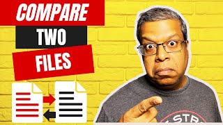 Notepad++: Compare Plugin Side By Side File Comparison