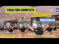 Yoga For Complete #Beginner Yoga Stretch | Yoga With Sandeep | Vietnam