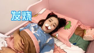 关键时刻，爸爸最终还是靠了个谱呀~#我是林呱呱【硬核妈妈丽洁】