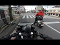 【作業用】ただ京都市内をバイクでうろうろするだけの動画 京都御所、四条、平安神宮など kyoto city yzf r3 【1440p60fps】