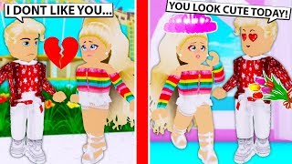 I Built A Trap For My Hater In Bloxburg Roblox Pakvim - 