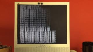 Slow Linux Frame Buffer