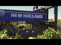 new rear tool carrier for new holland braud 9000lx