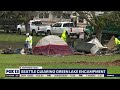 seattle clearing green lake encampment