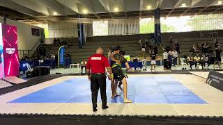 Copa Born to Fight 2024 Final Adulto até 77kg - Faixa Roxa