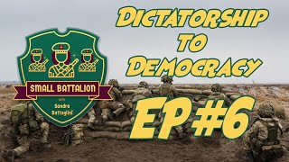 06 - Dictatorship to Democracy - SMALL BATTALION with Sandra Battaglini