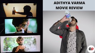 Adithya Varma தமிழ் Movie Review | Dhruv Vikram,Banita Sandhu,Gireesaaya | Dood Dey