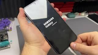 Hard Reset Samsung A55 (A556E). Как выключить заблокированный Samsung и попасть в Recovery