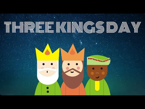 What is the Spanish name for Three Kings Day?