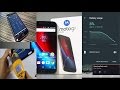 Moto G4 Plus Heating/Battery Drain/Screen Burn Issue after Android Nougat Official Update!