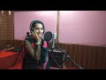 #JAAN TOHARE PIRITIYA ME AB NINDIYON NA AAWELA #PRITI#CHAUHAN LIVE STUDIO RECORDING