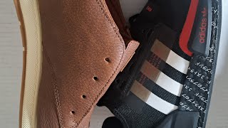 Part 1: Adidas NMD_R1 V2 Japanese Print/Bass Casual Men's Oxford Shoes, Cleaning.