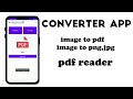 How to Convert Image to PDF in Android Studio Part 4