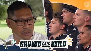 Former All Blacks Alama Ieremia \u0026 Josh Kronfeld look ahead to 2023 Rugby World Cup in France | CGW