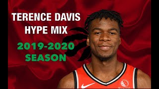 Terence Davis Best Plays with Toronto Raptors 2019-2020 NBA Season