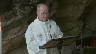 29.11.2024 - Misterios Dolorosos del Santo Rosario desde el Santuario de Lourdes