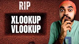 Stop Using XLOOKUP for Large Data in Excel