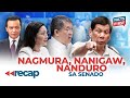 Happy ba kayo sa inasal ni Duterte sa Senado?