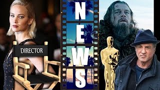 Jennifer Lawrence to direct Project Delirium, Oscars 2016 Predictions UPDATE - Beyond The Trailer