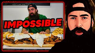 Every Challenge That BeardMeatsFood Couldn't Beat