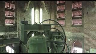 klokkenstoel st.Petruskerk Eindhoven