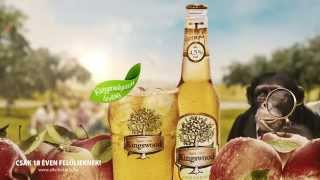 Kingswood Cider reklámfilm