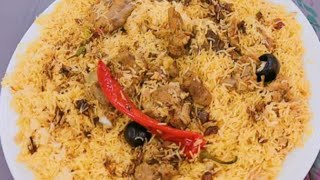 How to make Arabic kabsa# Akkata nyaata biyya arabaa ittii hojjatamu isinti mudhisa❤✌