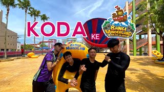 BANGI WONDERLAND WATERPARK | KODATV