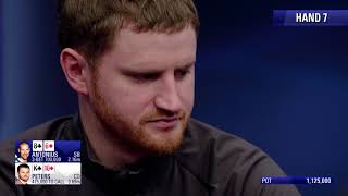 Main Event Final Table - EPT Monte Carlo 2018 - Part 1