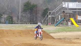 Knox MX Compound 12/23/20