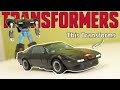 The Transformers Crossover Almost Everyone’s Been Waiting For | #transformers Knight Rider