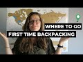 5 Popular Backpacking Routes for First Time Travelers