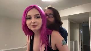 lexi lore ex boyfriend here in the house vlog 2021