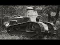 meet the first great tank renault ft 17