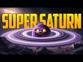 Super Saturn Facts!