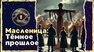 Масленица: Тёмное прошлое