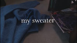 강동영(doyouka) - 'my sweater' Lyrics Video KOR ENG