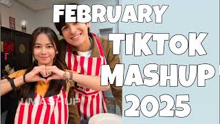 BEST TIKTOK MASHUP ⚡️ 2025 ~FEBRUARY~ TIKTOK TREND MASHUP 🍒