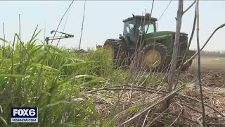 Elkhorn farmer's sudden death prompts generosity | FOX6 News Milwaukee