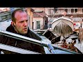 Jason Statham mette a segno il colpo del secolo | The Italian Job | Clip in Italiano