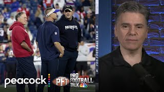 Bill Belichick reportedly wanted McDaniels, Patricia with Falcons | Pro Football
