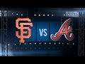 5/31/16: Giants combine to one-hit the Braves