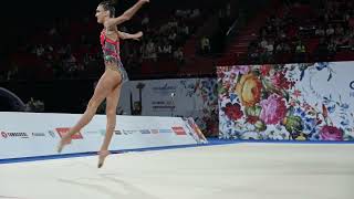 Viktoria Bespalova Free hands Grand Prix Moscow 2024 AA