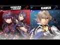 スマブラsp　下手っぴ同士の殴り合い！！