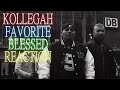 Kollegah & Favorite  - Blessed | REACTION 😱 Sun Diego Diss?!?