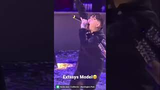 Junior H - Extssy Model En Concierto