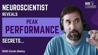 Neuroscientist Reveals How to Unlock Peak Performance